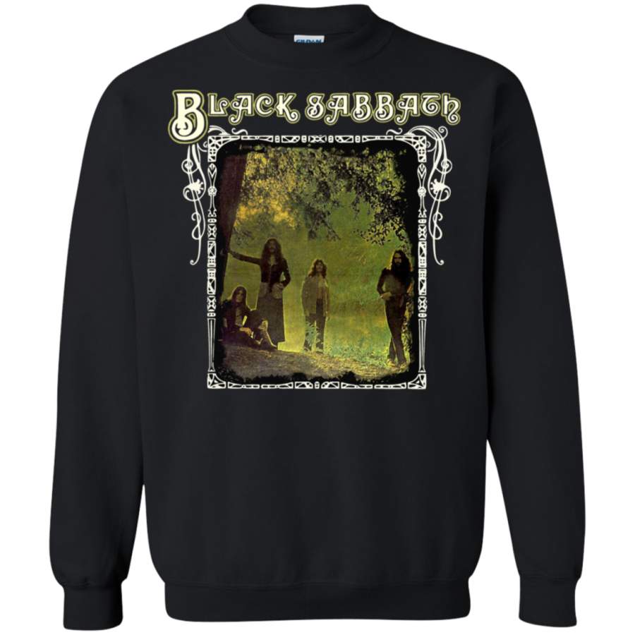 black sabbath band Pullover Sweatshirt