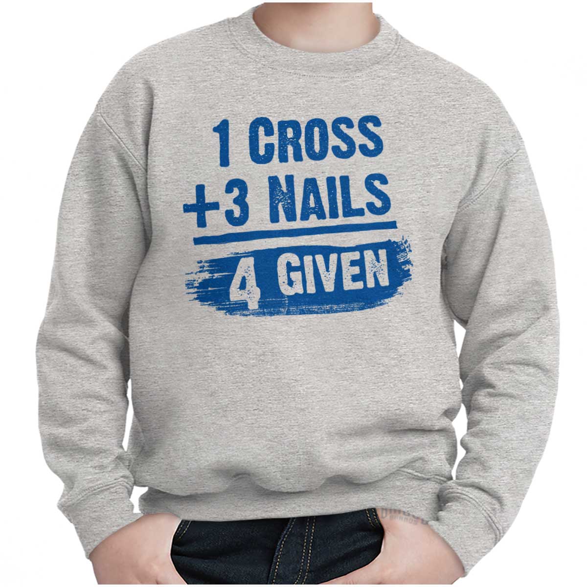 4 Given Youth Sweatshirt