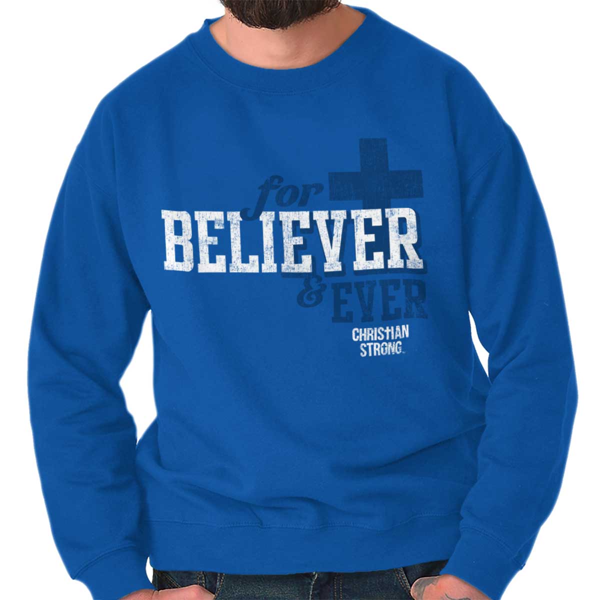 Believer Crewneck Sweatshirt