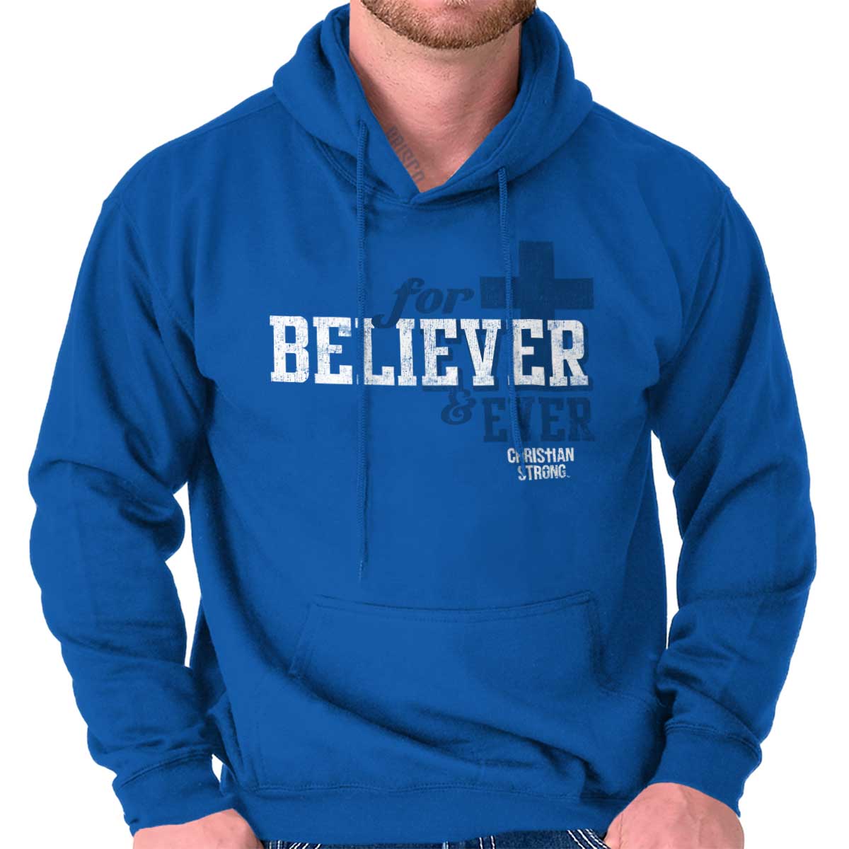 Believer Hoodie