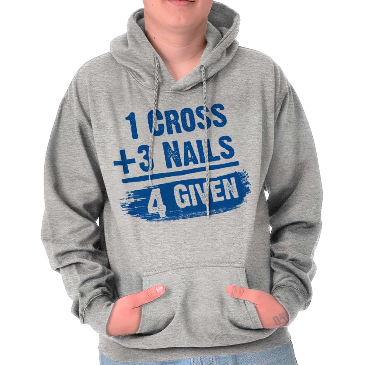 4 Given Hoodie