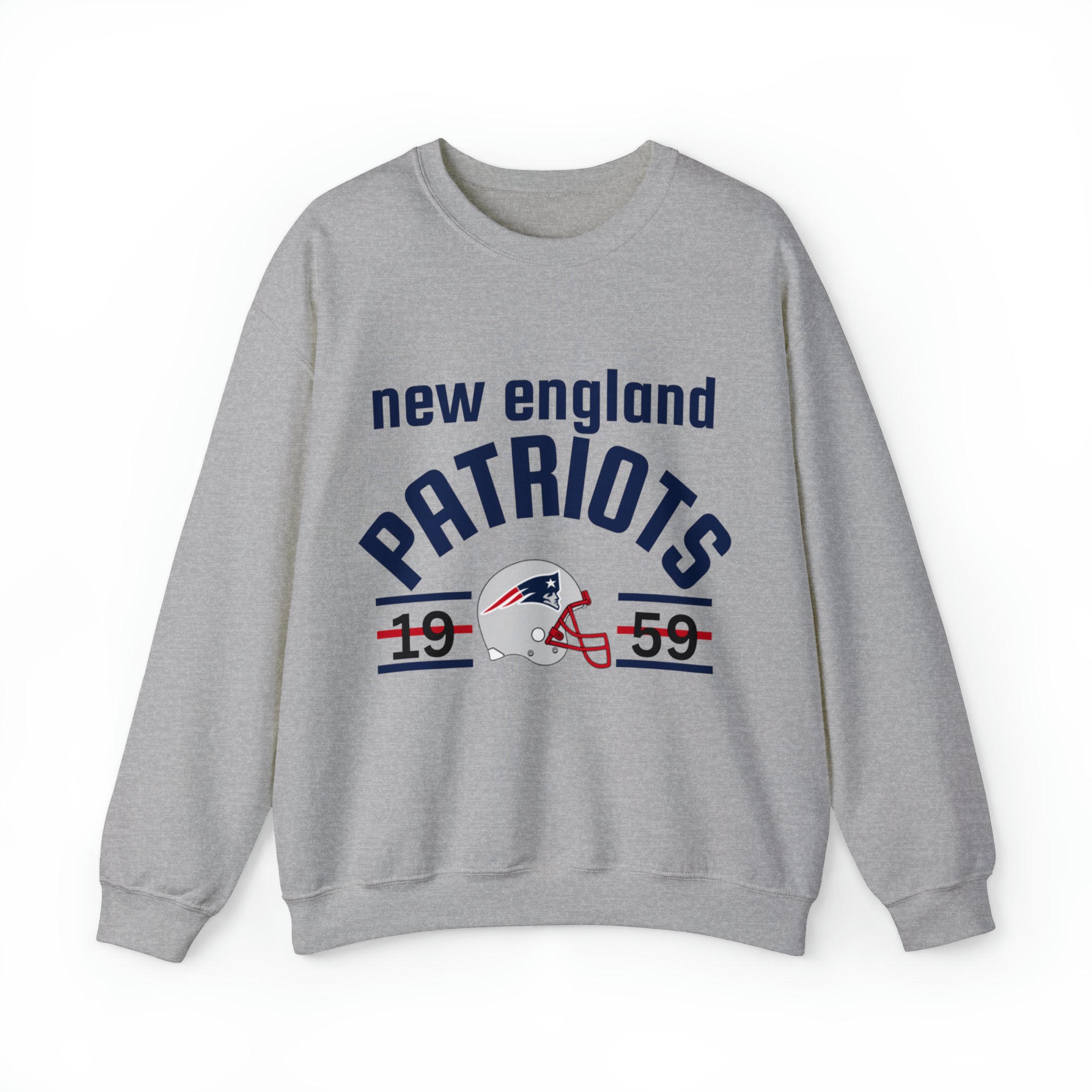 Patriots Crewneck Sweatshirt