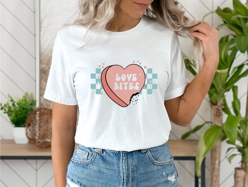 Valentines Day Tshirt, Valentine Shirt, Valentines Day Shirt, Funny Valentine Shirt, Valentines Day, Love Bites Shirt, Valentine Vibes