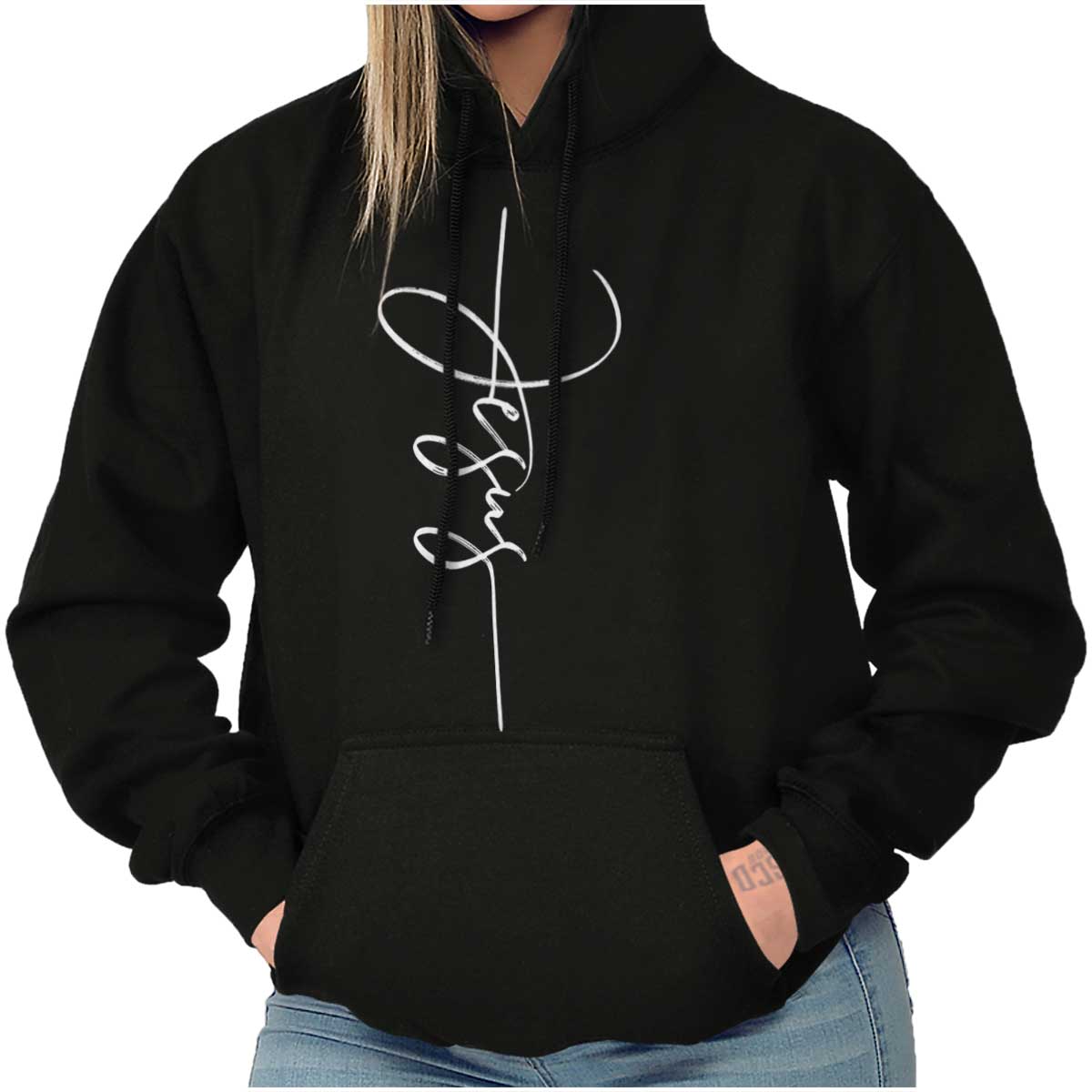 Jesus Fashion Hoodie