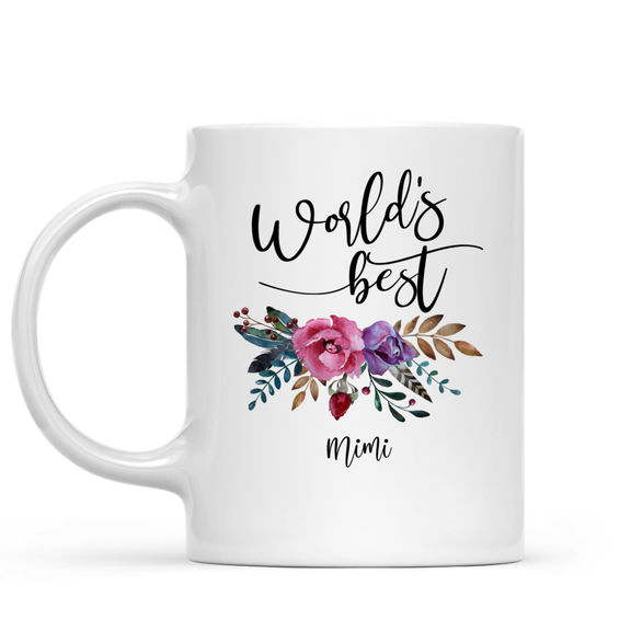 Mother’s Day 2024 – Mother’s Day Gift – The One Where Becomes a Mom – Personalized Mug