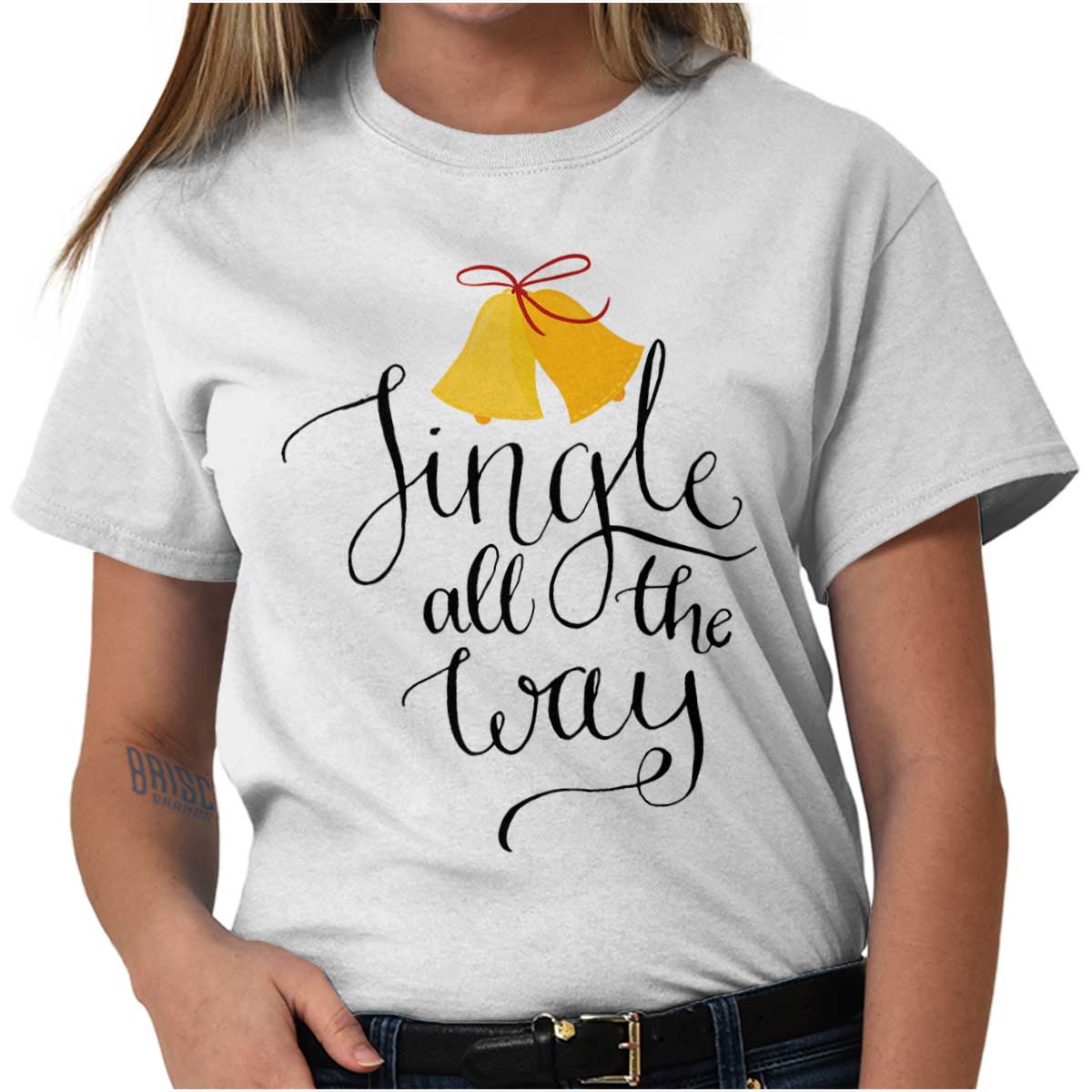 Jingle All The Way T Shirt