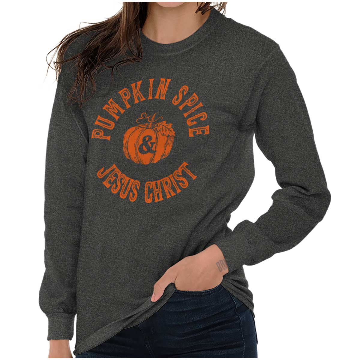 Psl And Jesus Lover Long Sleeve T Shirt