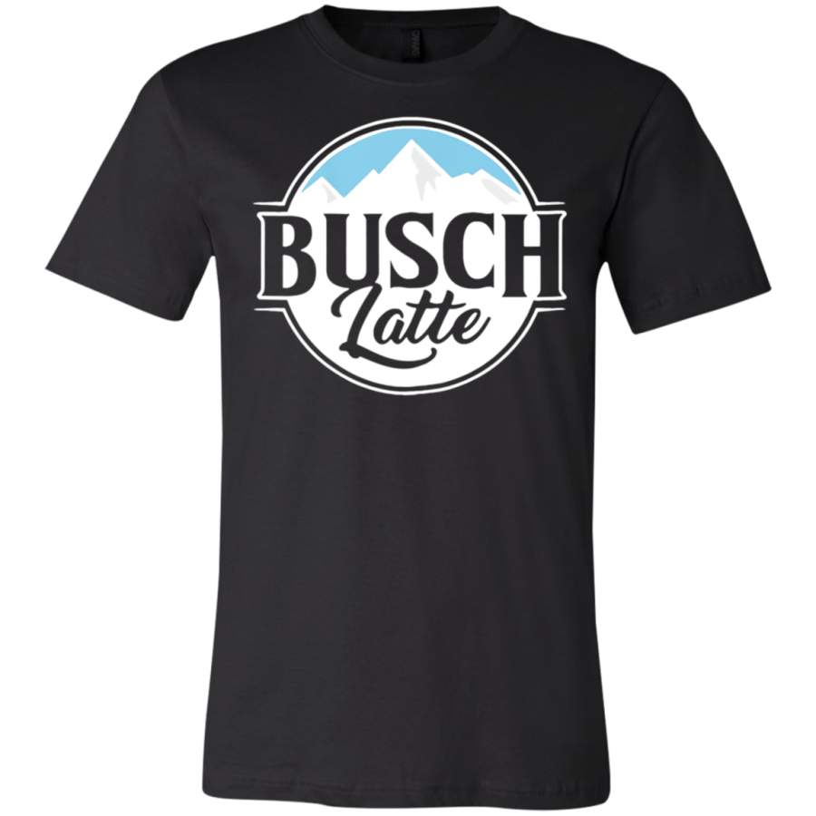 AGR Busch Light Busch Latte T-Shirt  USA