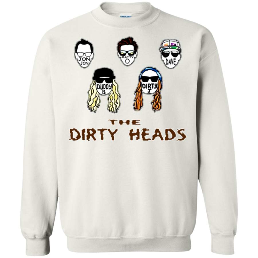 CCJM freshly women’s Dirty Heads popular tour Pullover Sweatshirt