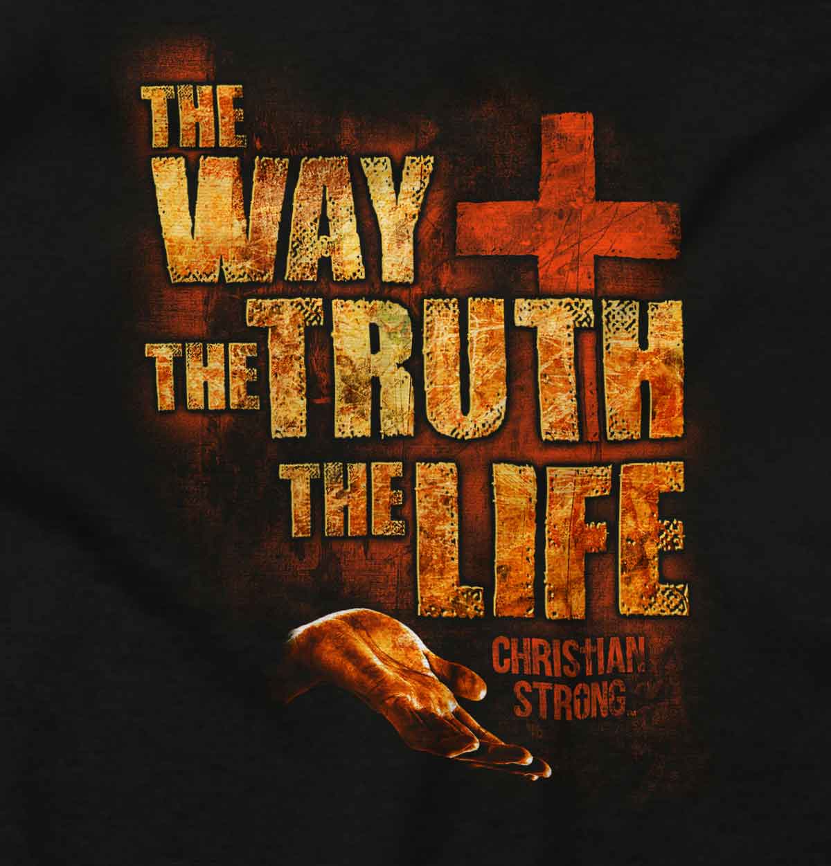 The Way Truth Life Youth Hoodie