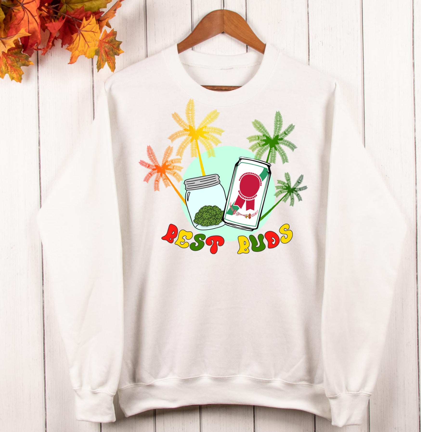 Best Buds Sweatshirt