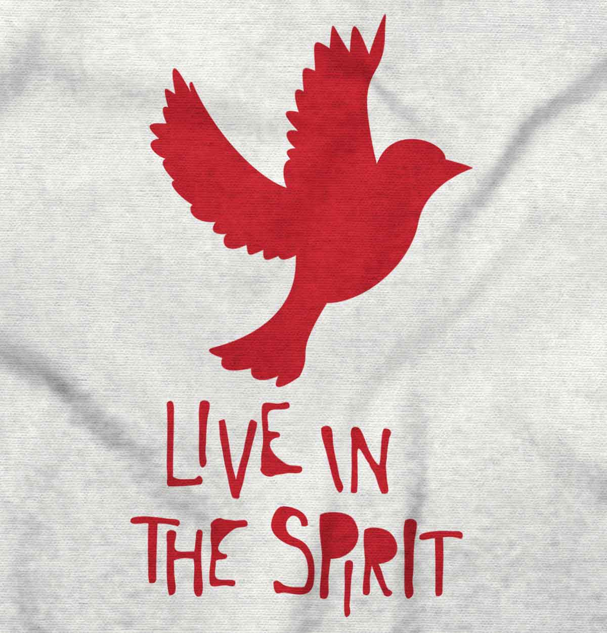 Live In Spirit Youth Hoodie