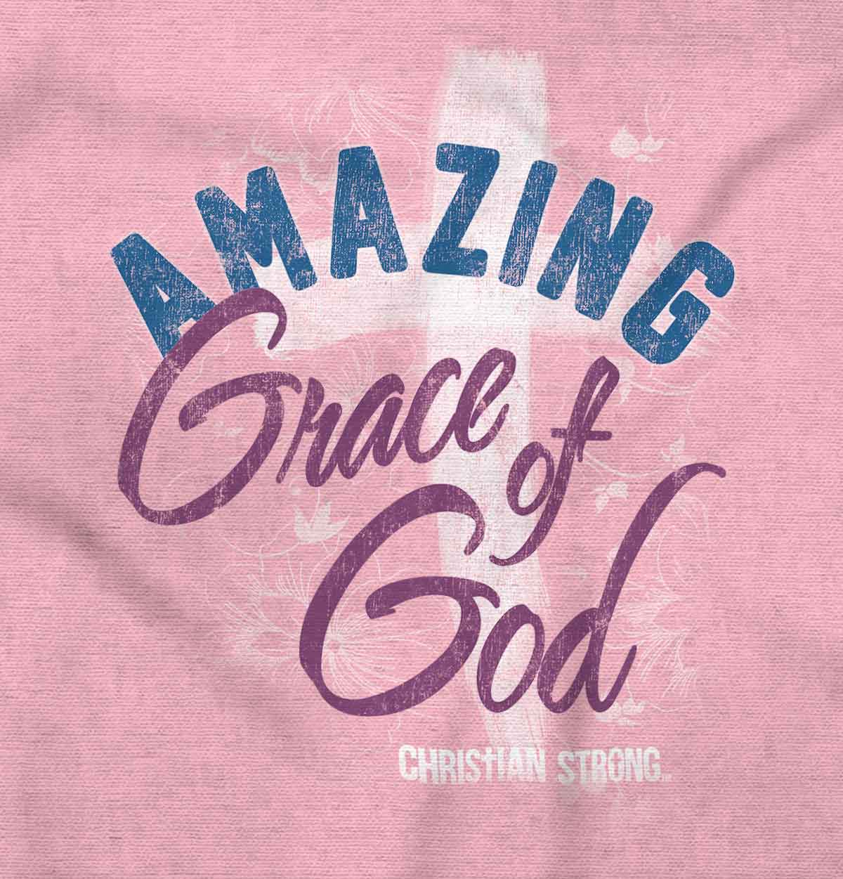 Grace Of God Youth Hoodie