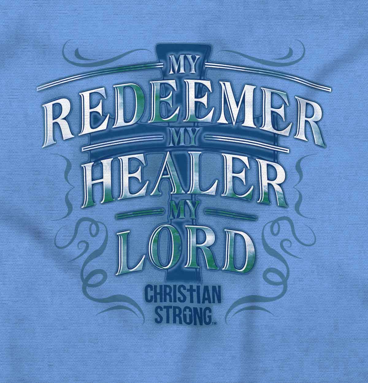 My Redeemer Christian Youth Hoodie