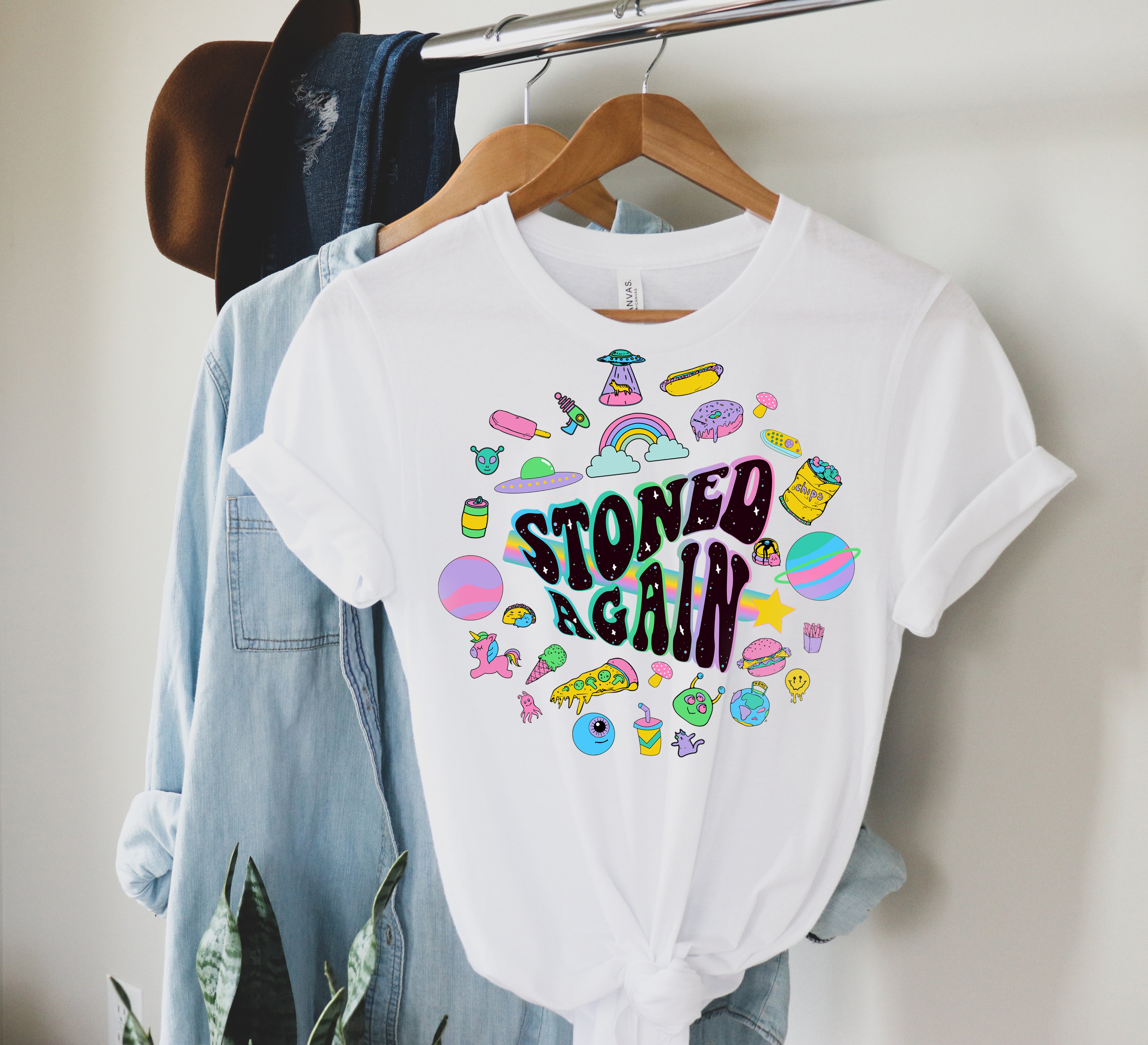 Stoned Again Shirt