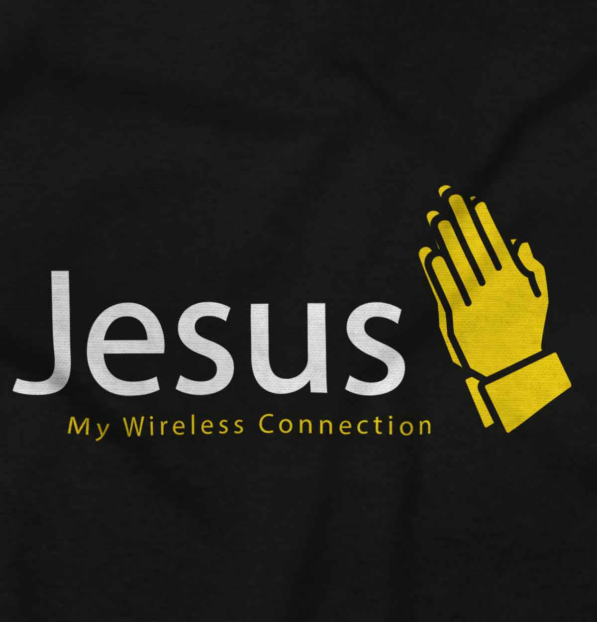 Jesus Connection Toddler Pullover Hoodie