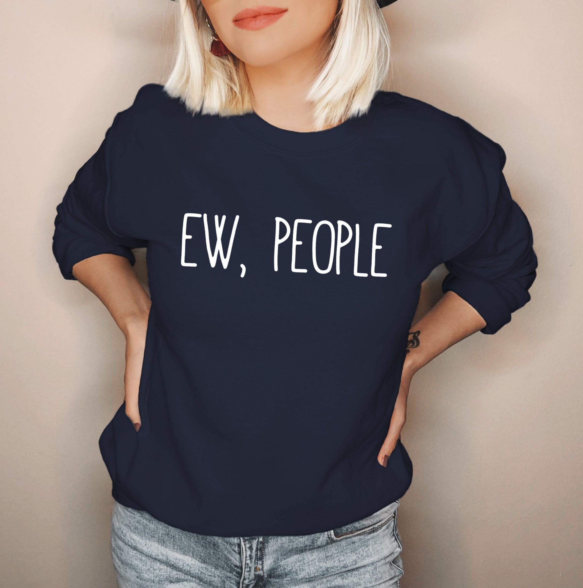 Ew People Sweatshirt