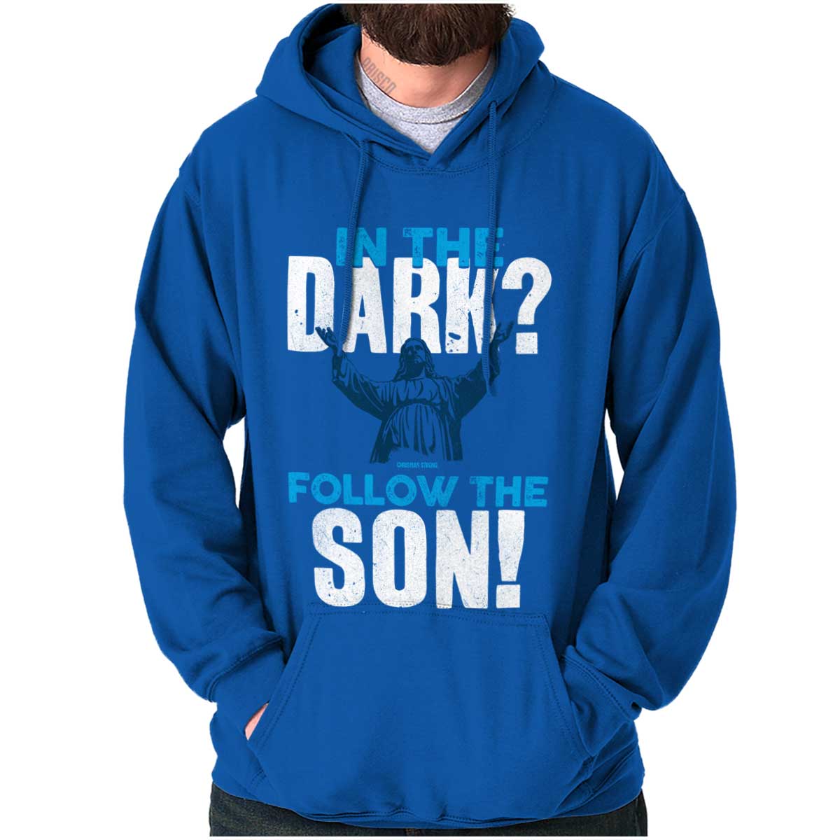 Follow The Son Hoodie