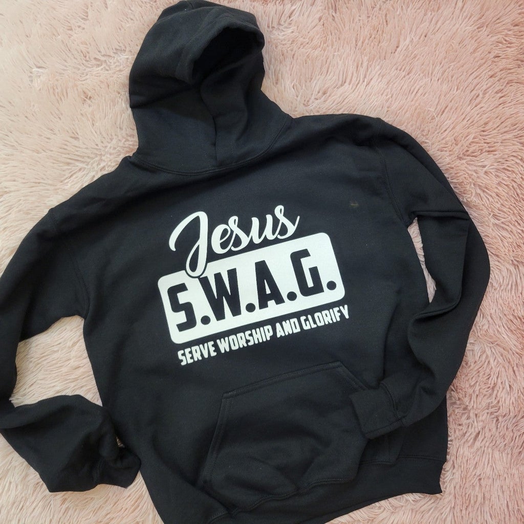 Jesus Swag Hoodie