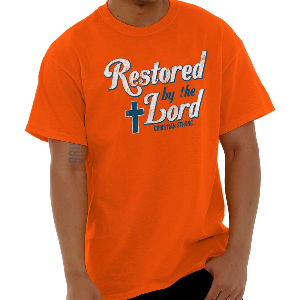 Restored By Lord Jes T Shirt