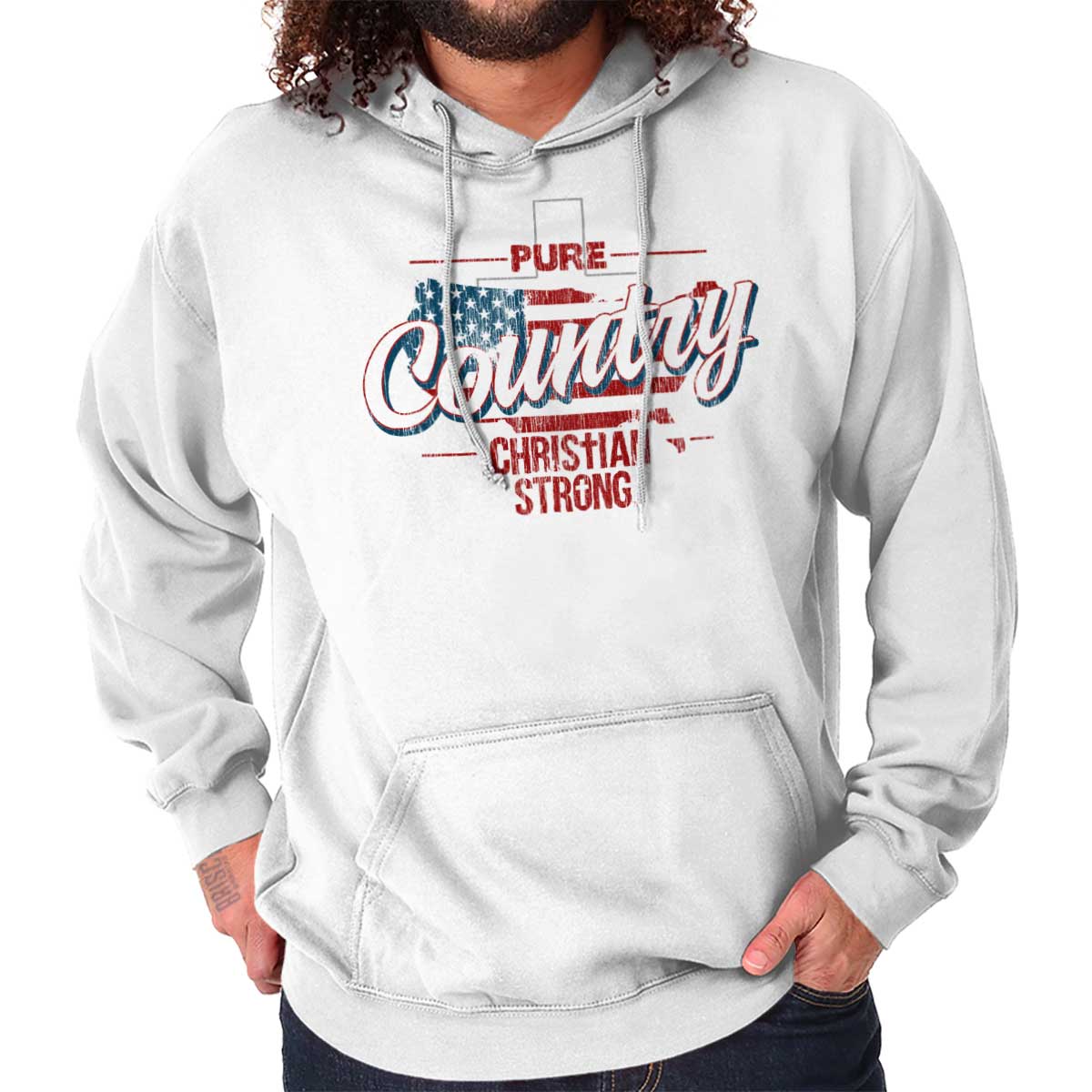 Pure Country Hoodie