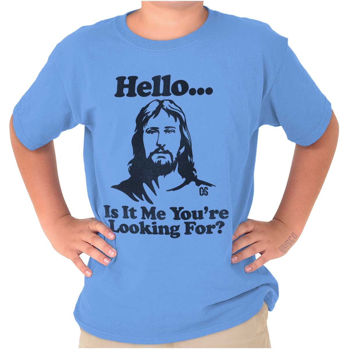 Jesus Richie Youth T Shirt