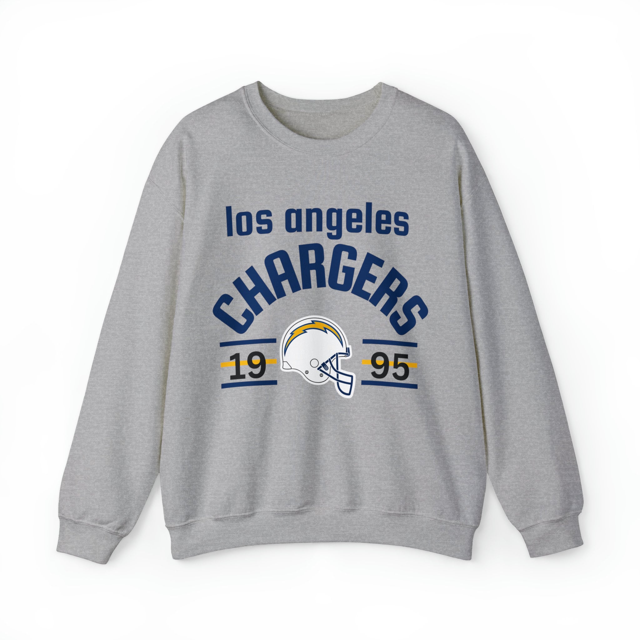 Chargers Crewneck Sweatshirt