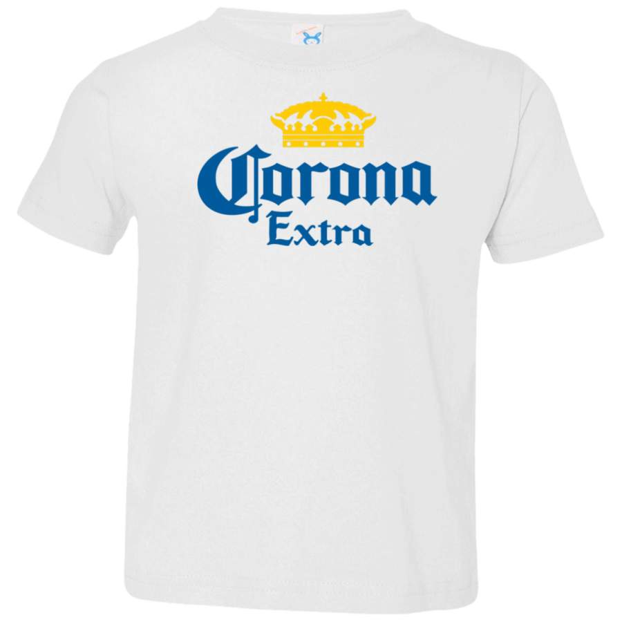 AGR Corona Extra Toddler Jersey T-Shirt