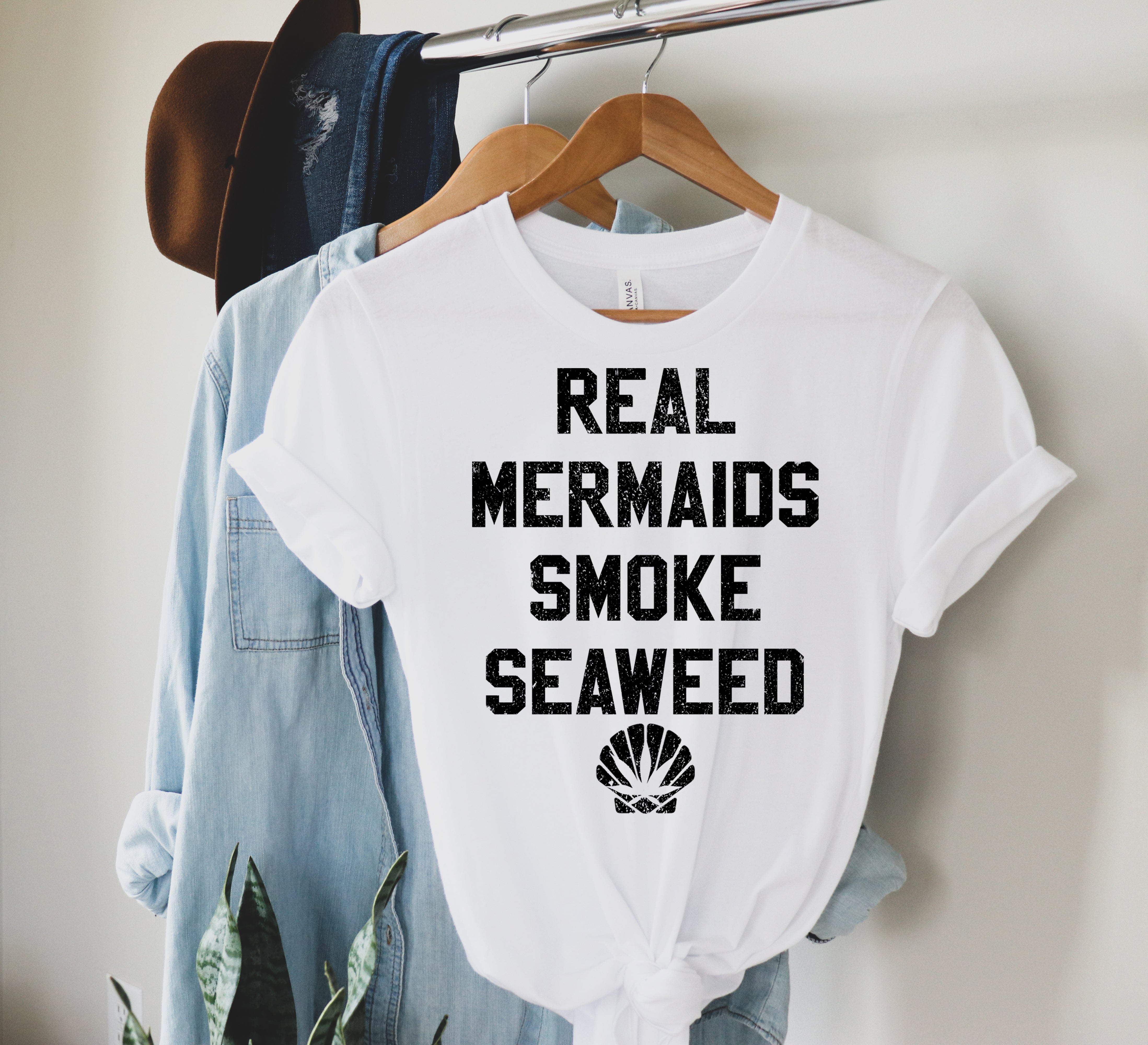 Real Mermaids Shirt