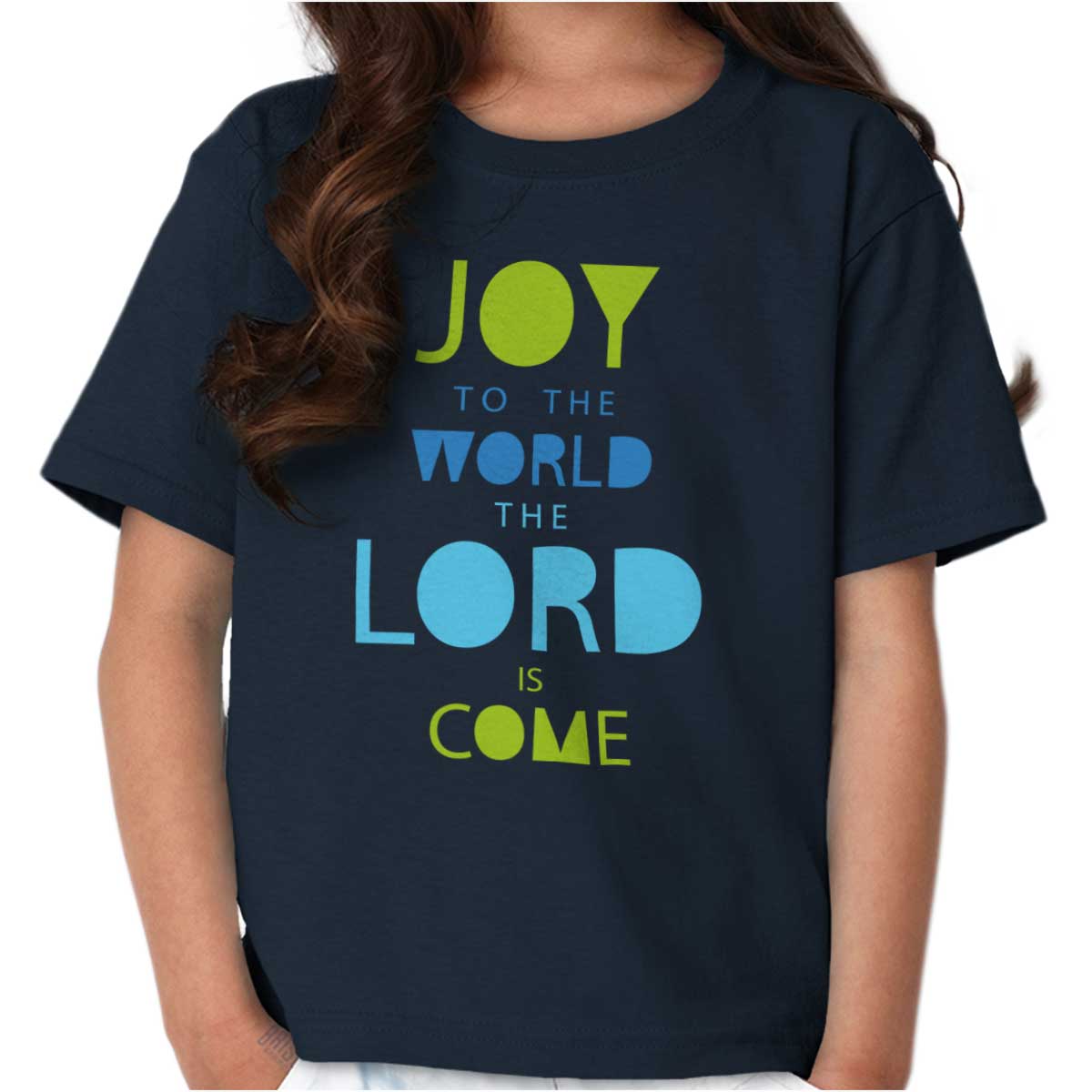 Joy To The World Youth T Shirt