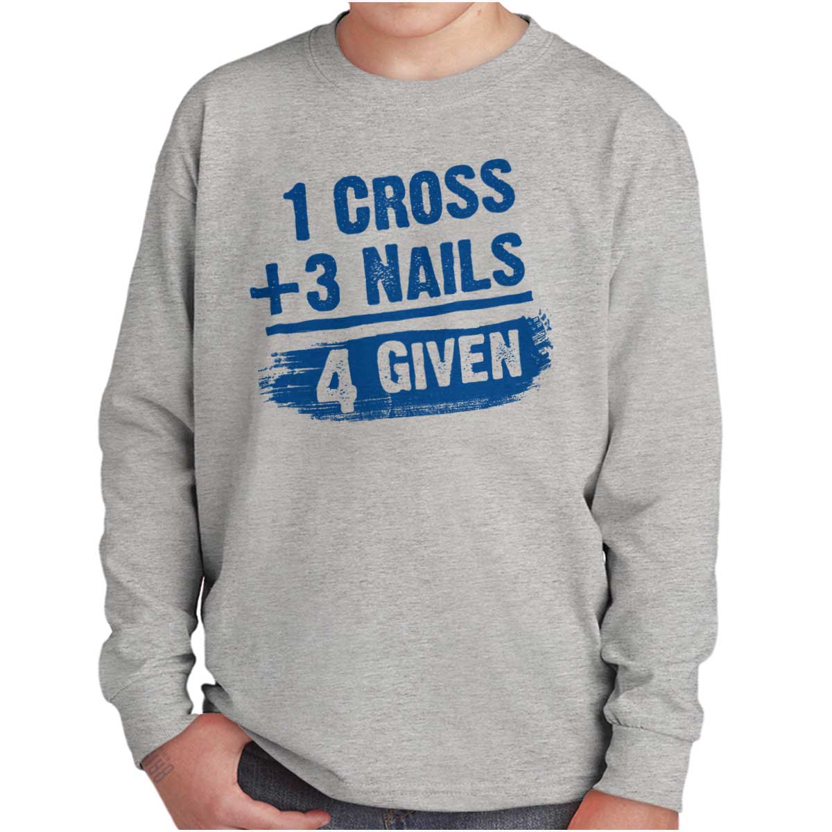 4 Given Youth Long Sleeve T Shirt