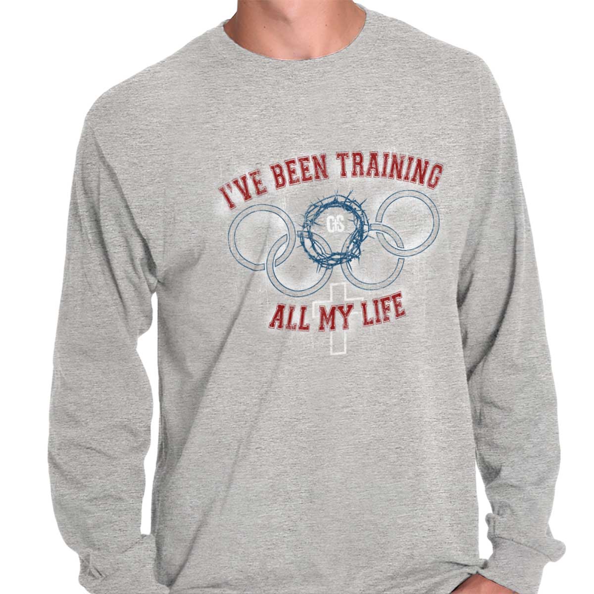 Training Long Sleeve T Shirt