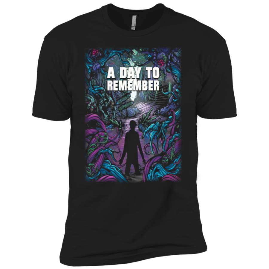 A Day to Remember Homesick Premium T-Shirt