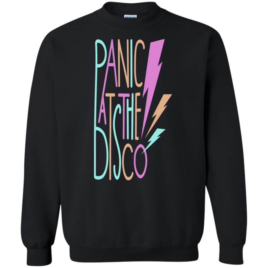 Panic At The Disco Women’s Funny Pullover Sweatshirt