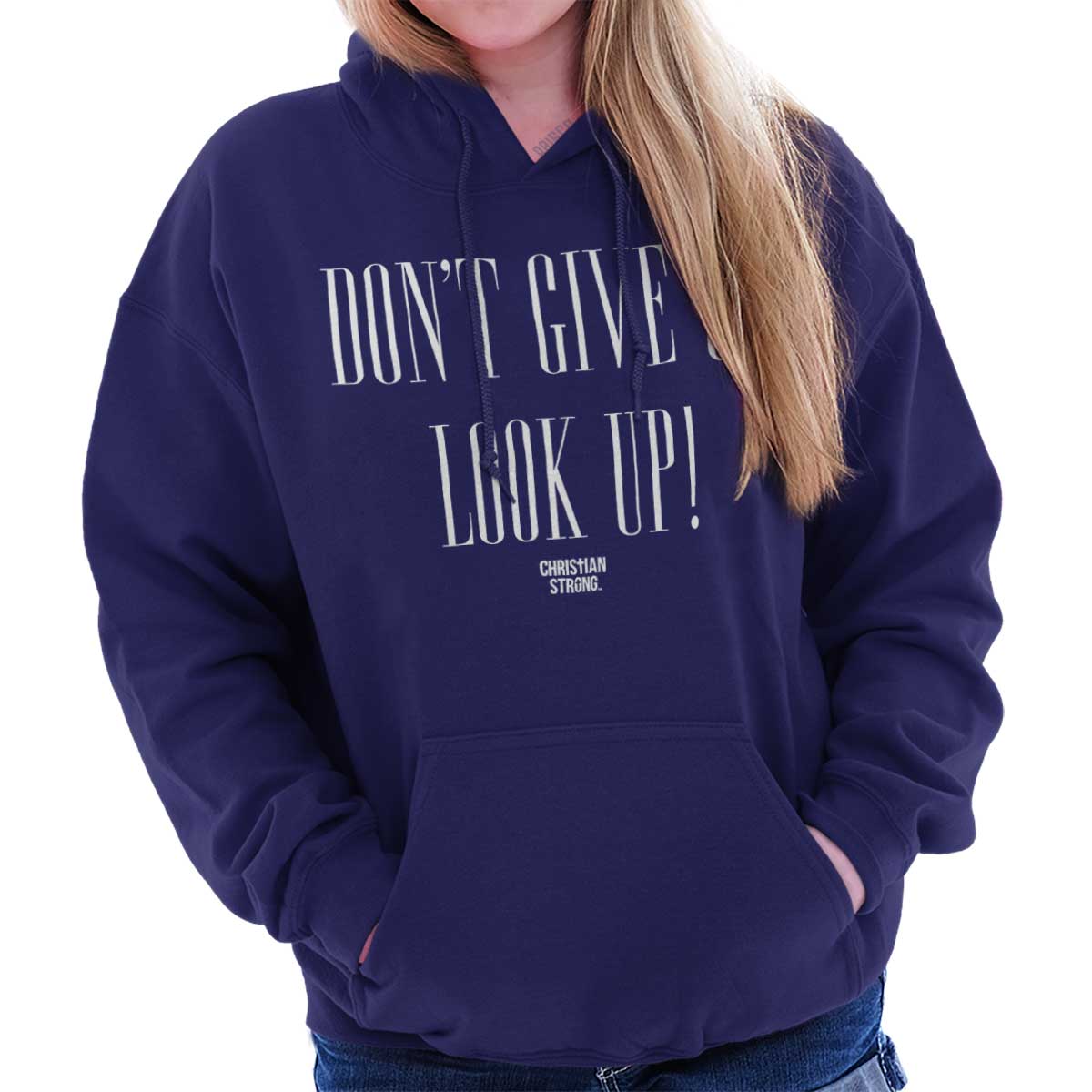 Look Up Hoodie