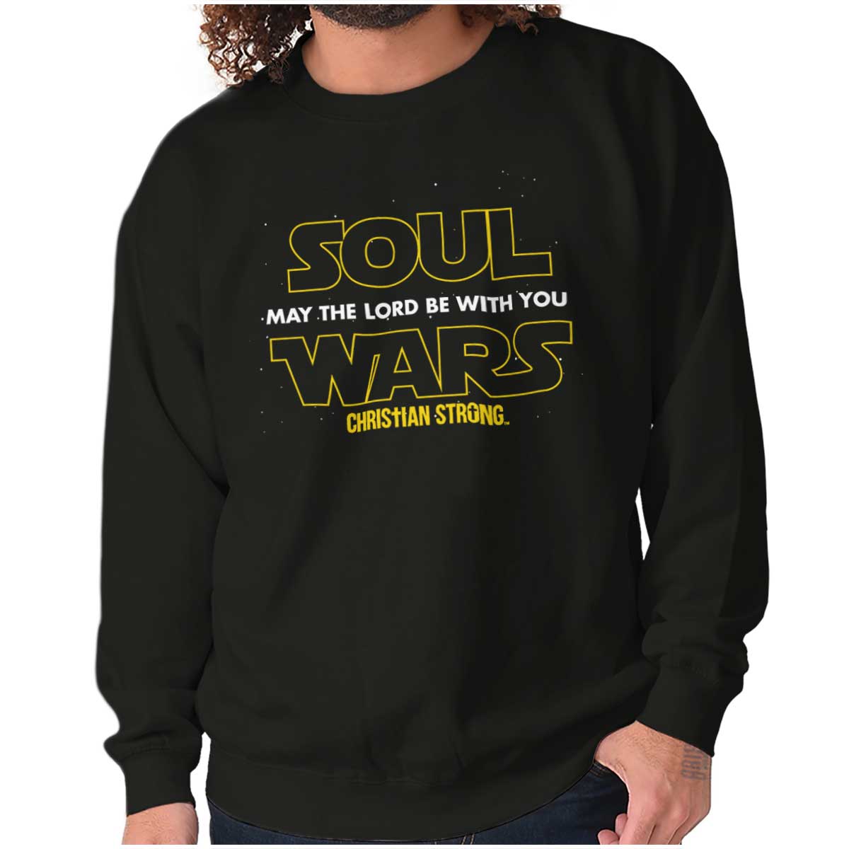 Soul Wars Crewneck Sweatshirt