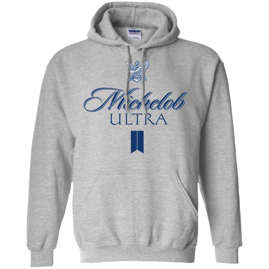 AGR Michelob Ultra Gildan Pullover Hoodie