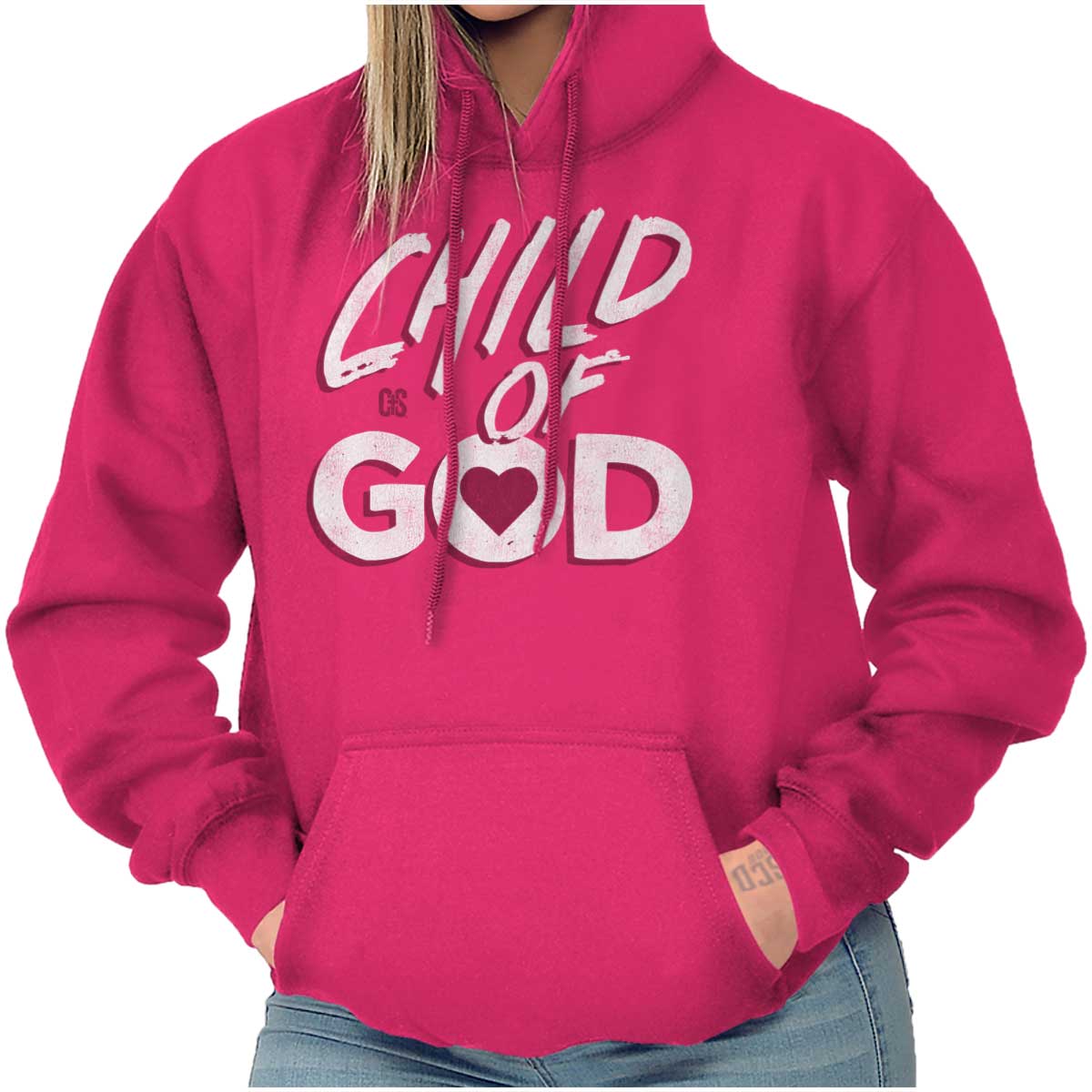 Child Of God Hoodie