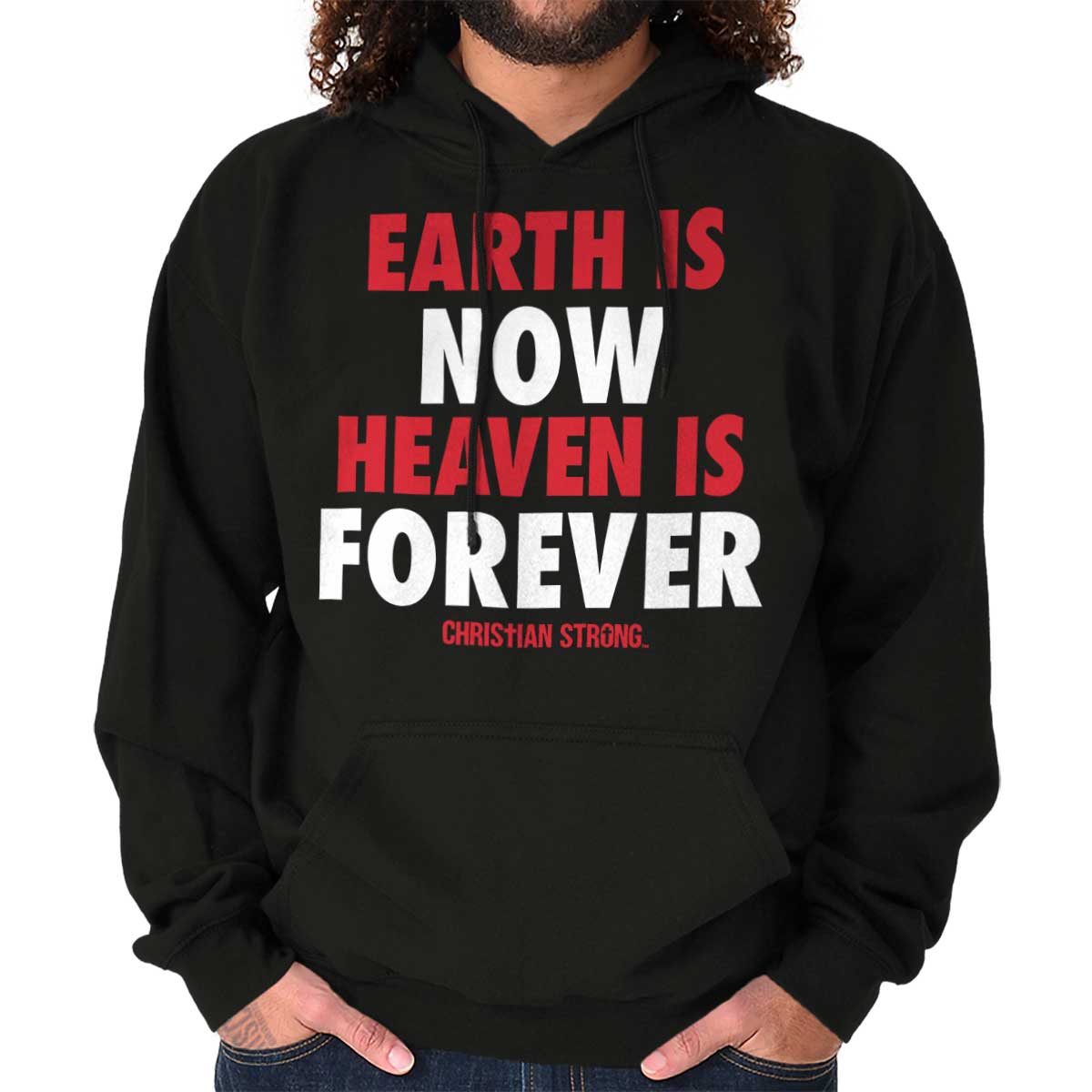 Heaven Forever Hoodie