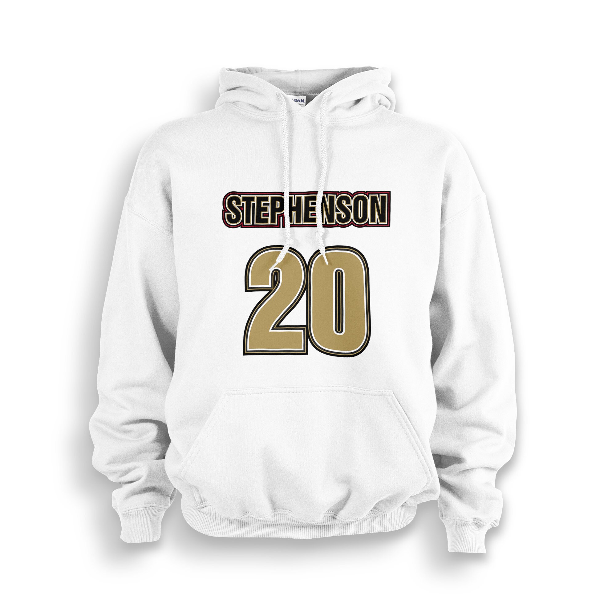 Stephenson Adult Hoodie | Golden Knights | Las Vegas | Chandler | Made To Order With Love