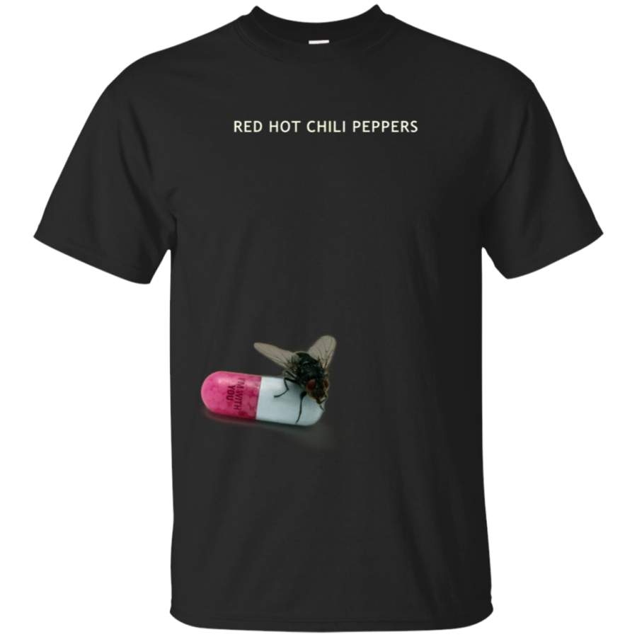 Red Hot Chili Peppers I’m With You Tour FL-PR T-Shirt