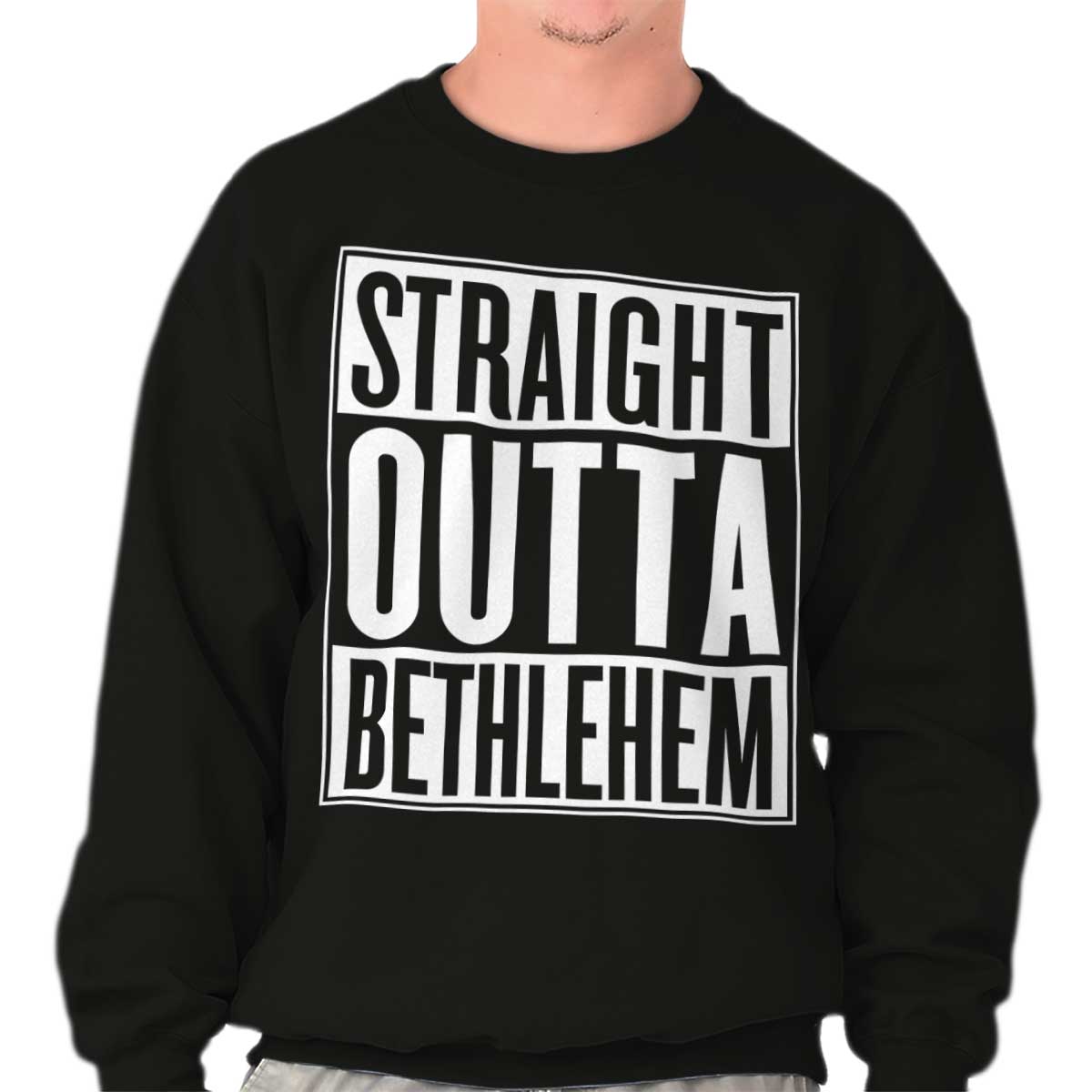 Outta Bethlehem Crewneck Sweatshirt