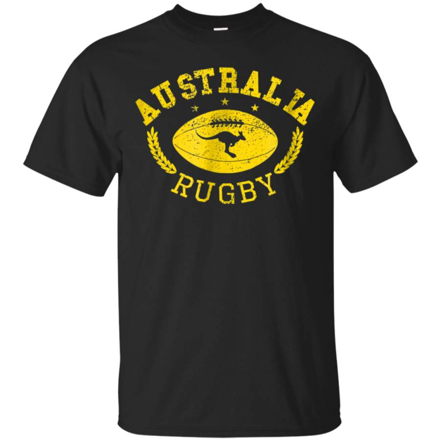 AGR Australia Rugby Ball T-Shirt