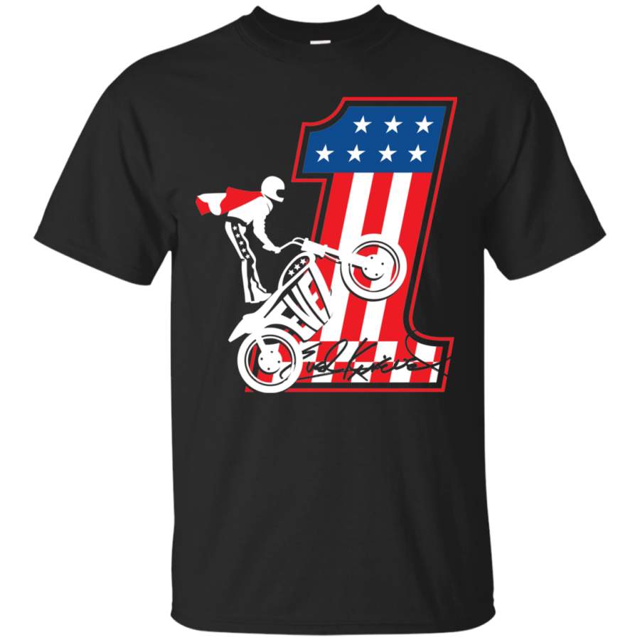 AGR Evel Knievel Shirt