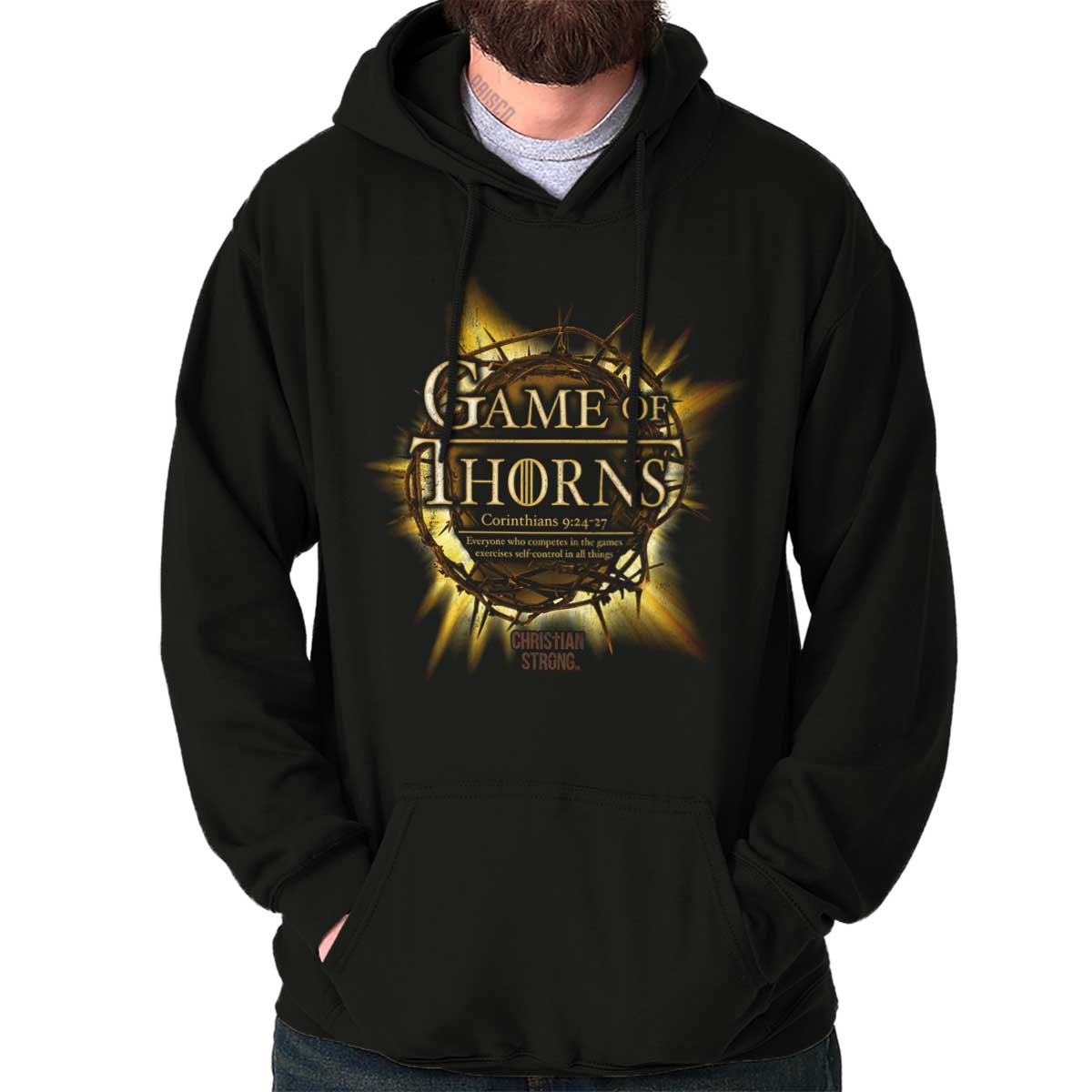 Game Of Thorns Hoodie