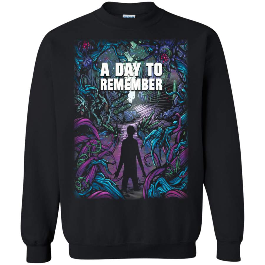 A Day to Remember Homesick Pullover Sweatshirt