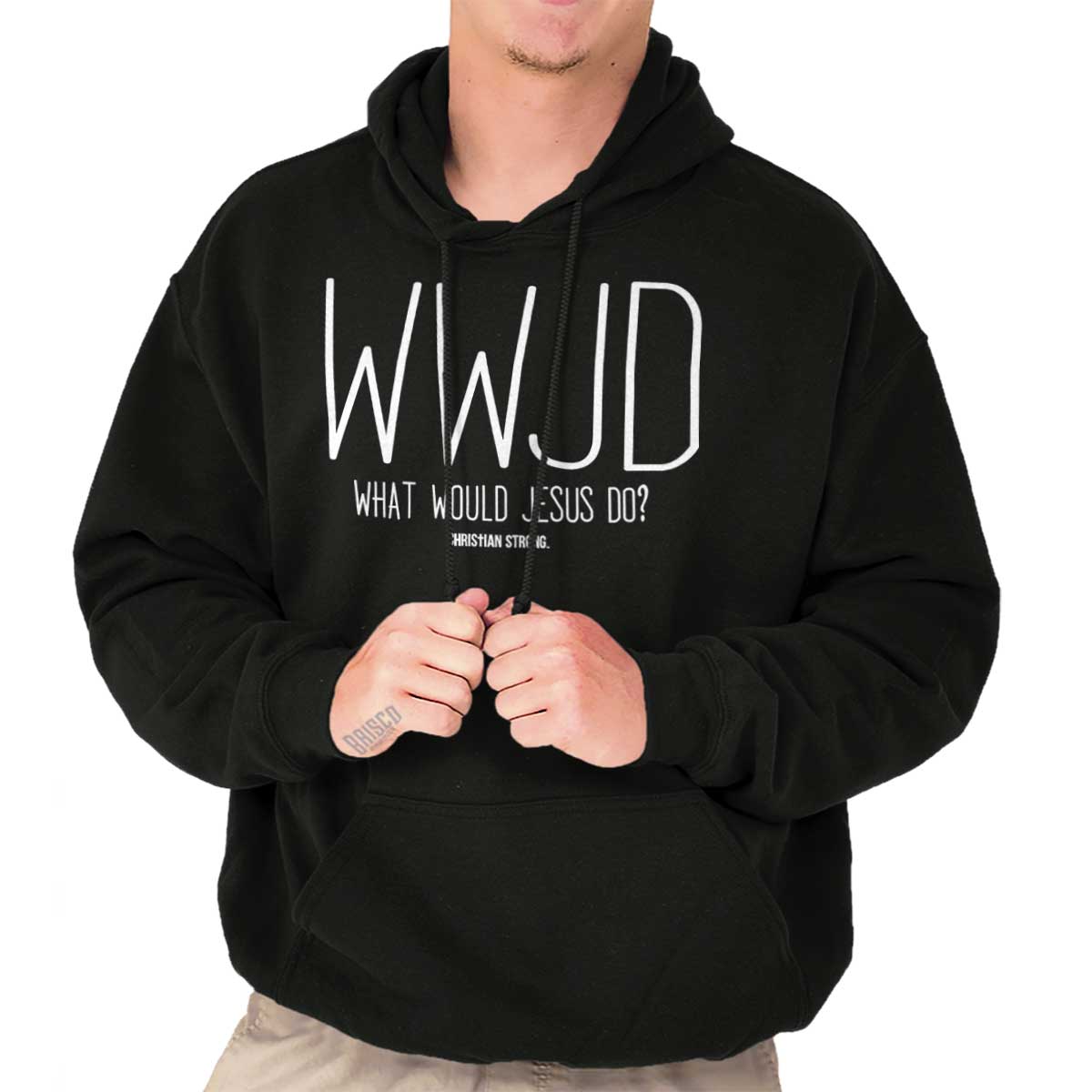 Wwjd Hoodie