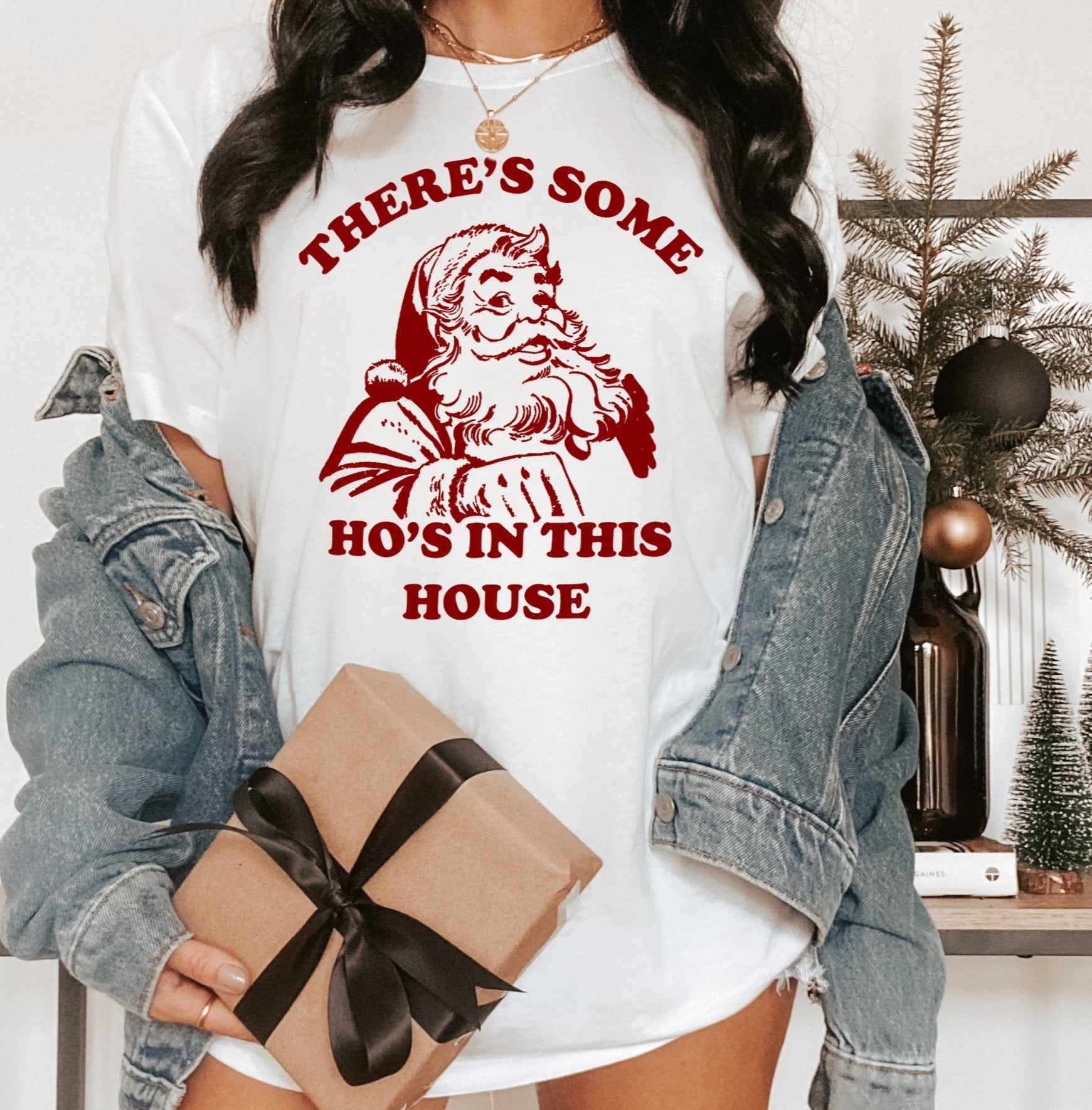 There Is Some Ho’S In This House Shirt