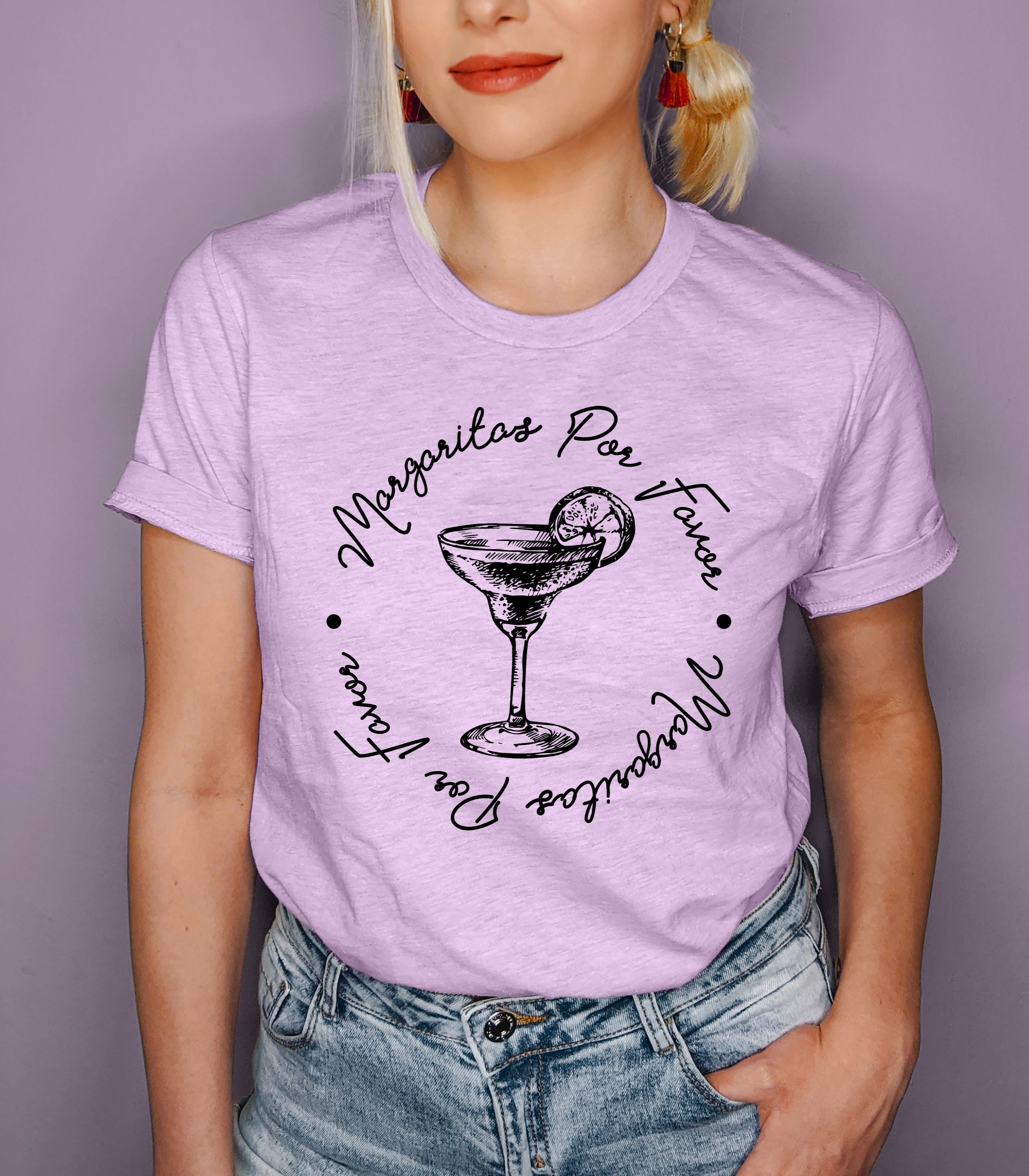 Margaritas Por Favor Shirt