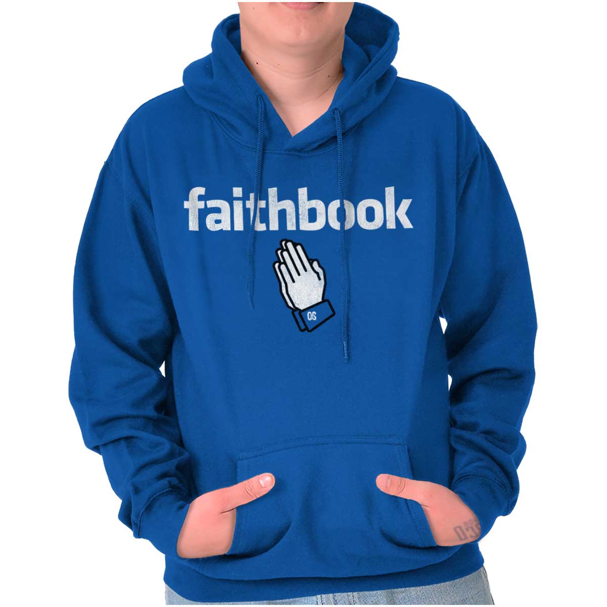 Faithbook Christian Hoodie